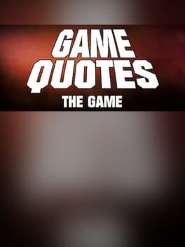 Foto do jogo Game Quotes: The Game