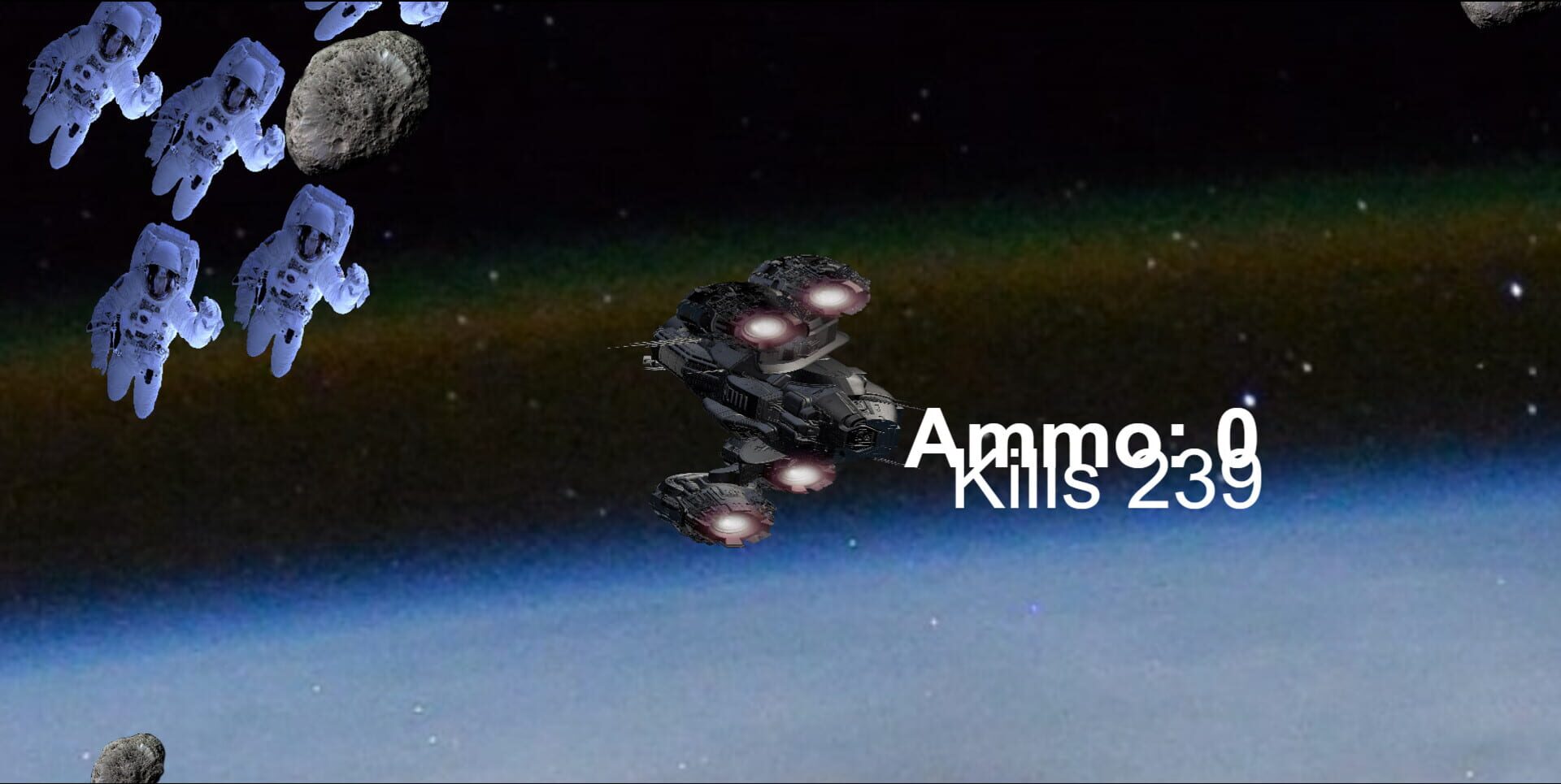 Foto do jogo Achievement Collector: Space