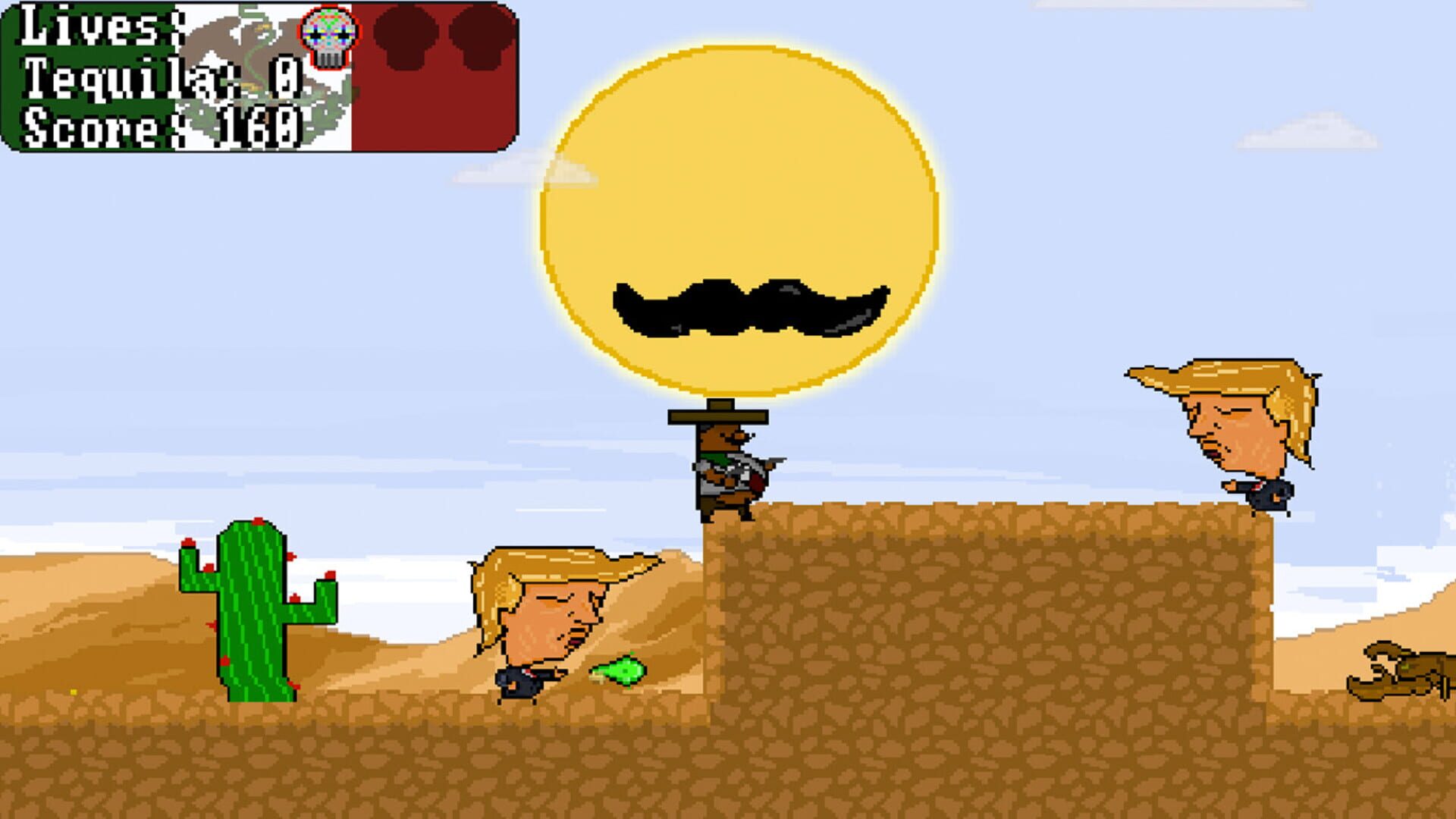 Foto do jogo El Pansas
