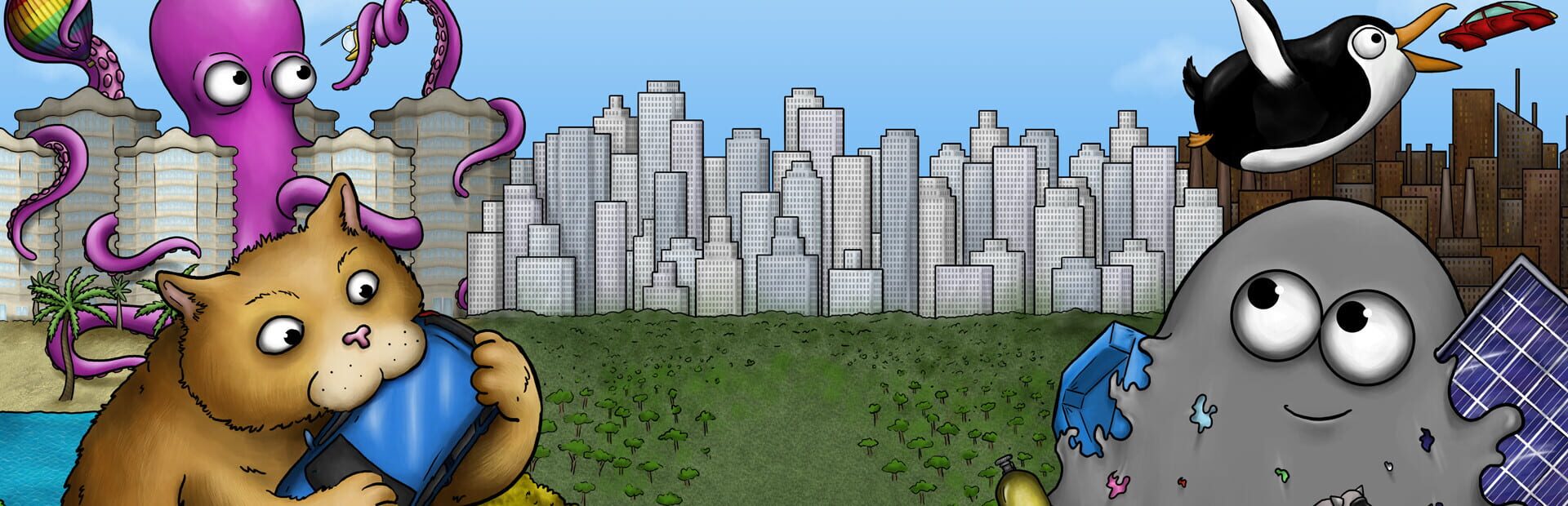 Foto do jogo Tasty Planet Forever