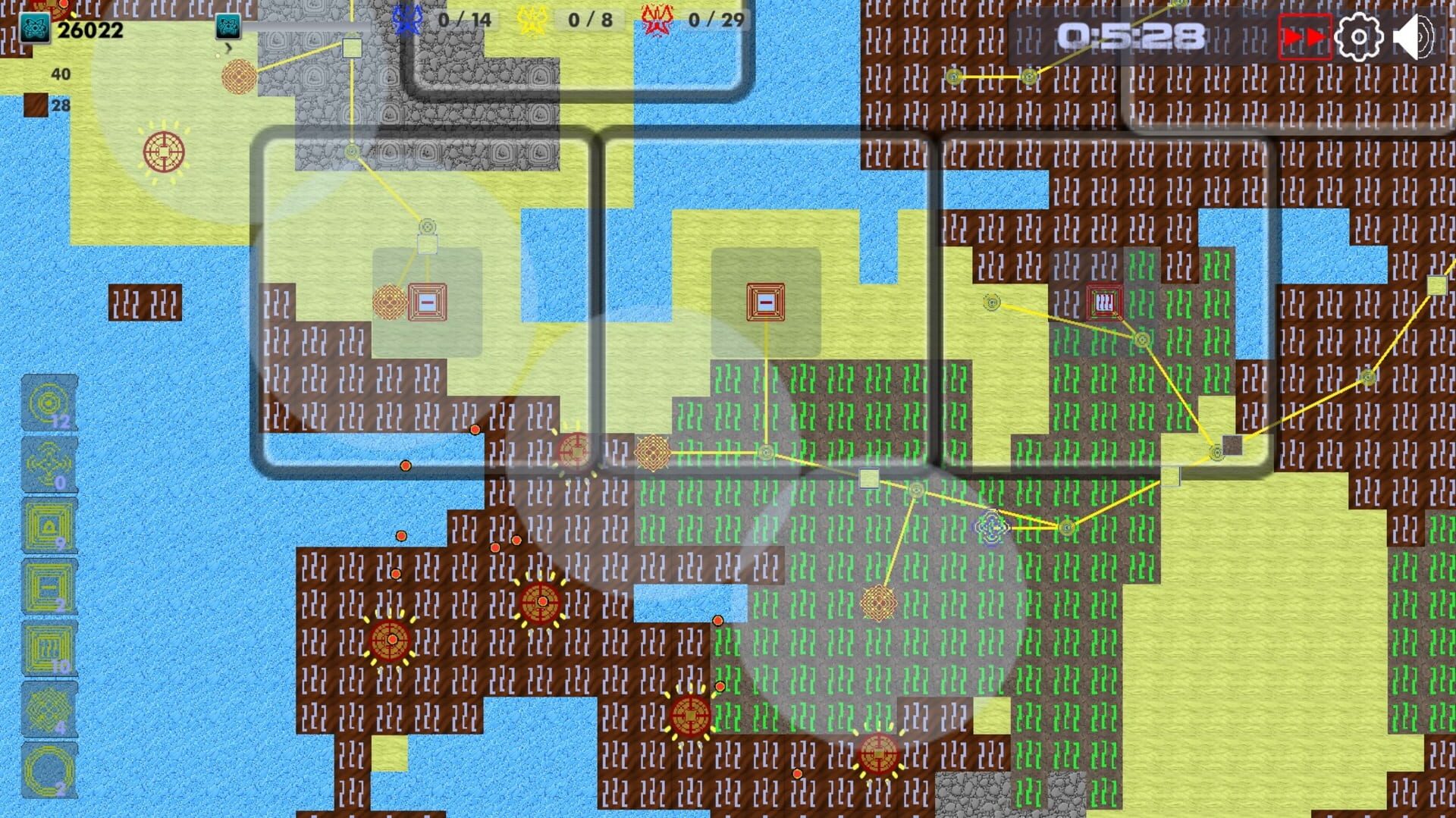 Foto do jogo Colo Grid Zation