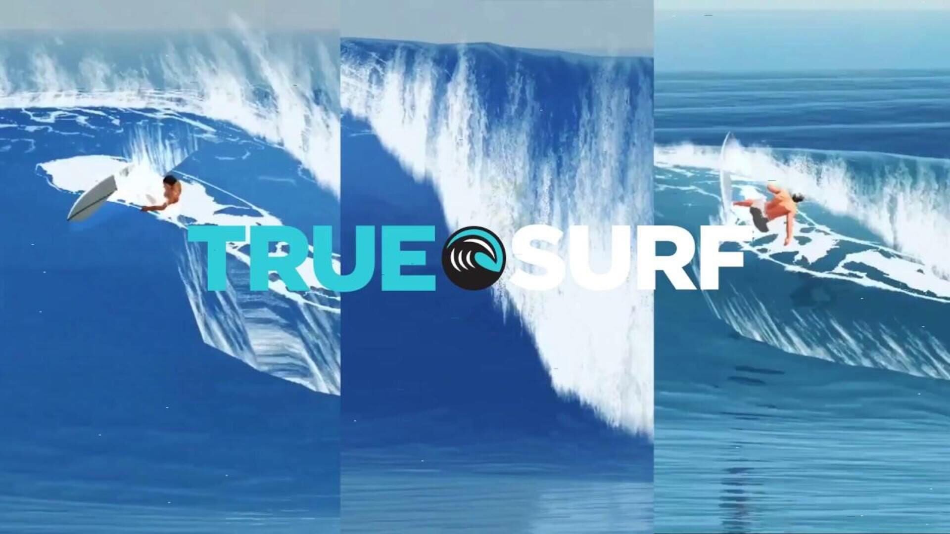 Foto do jogo True Surf