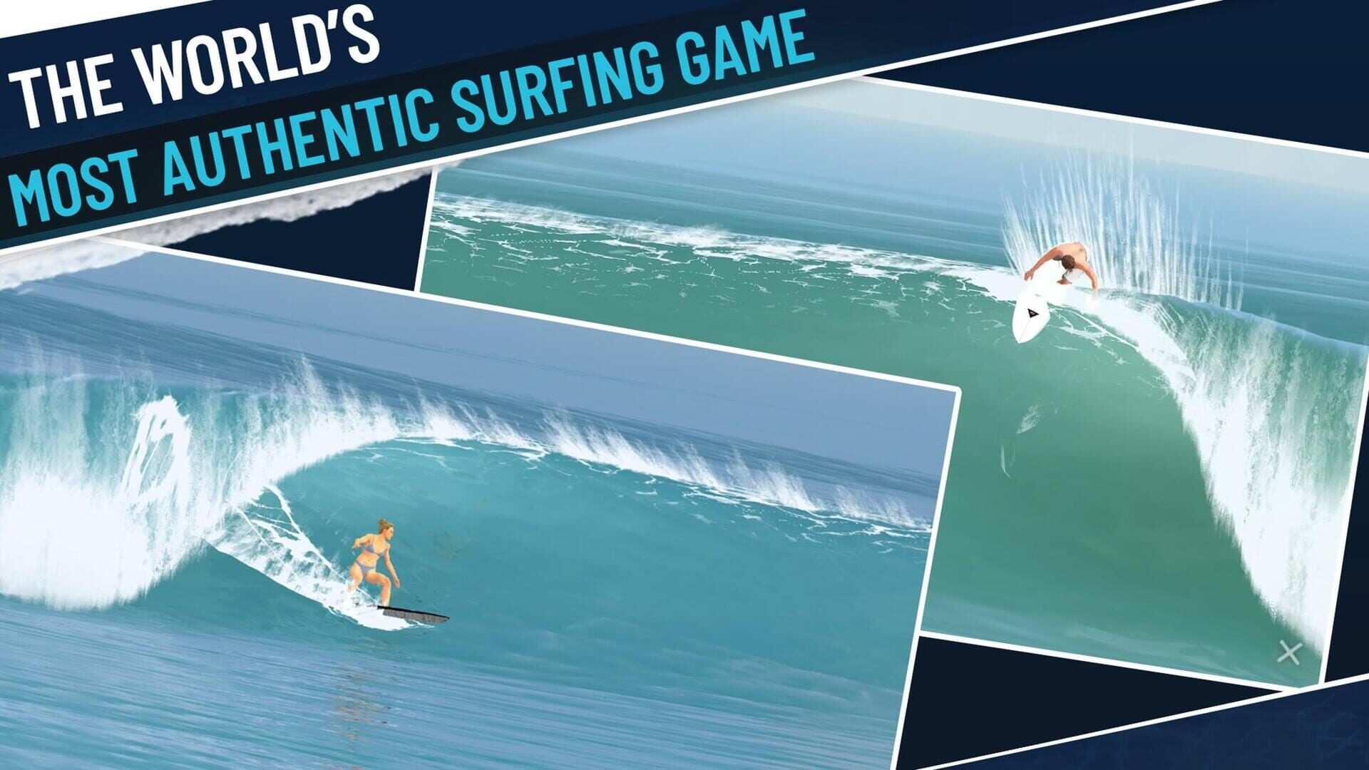 Foto do jogo True Surf