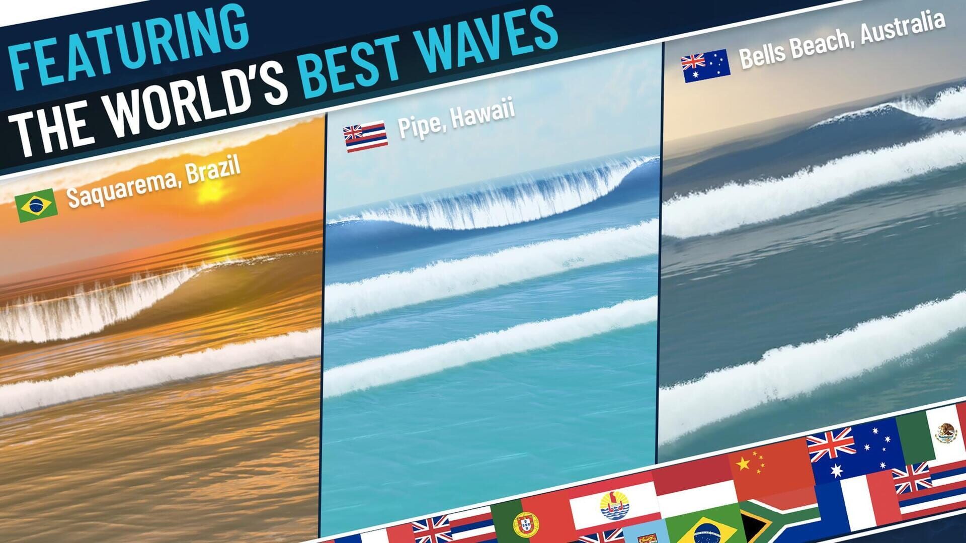 Foto do jogo True Surf