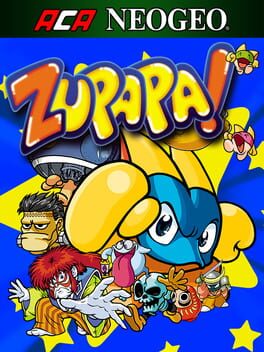 Foto do jogo ACA Neo Geo: Zupapa!