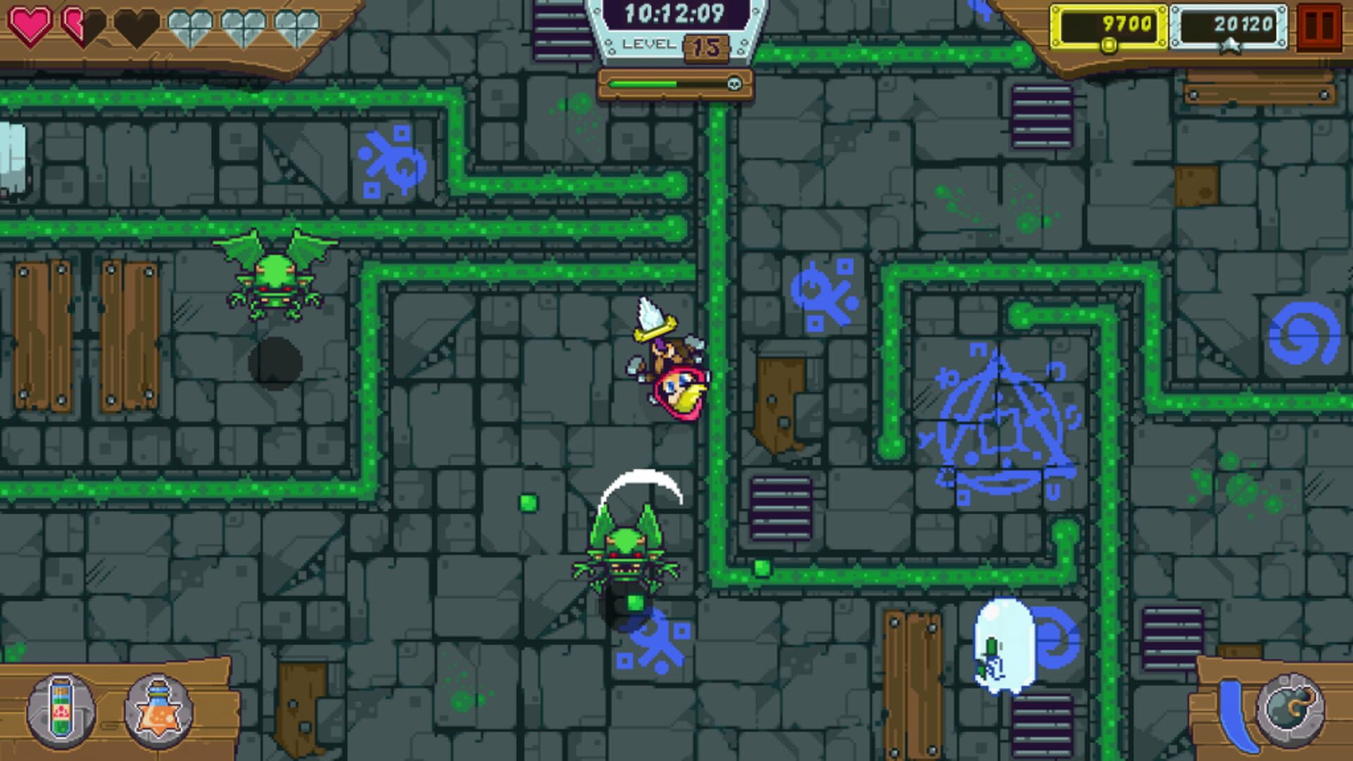 Foto do jogo Dizzy Knight