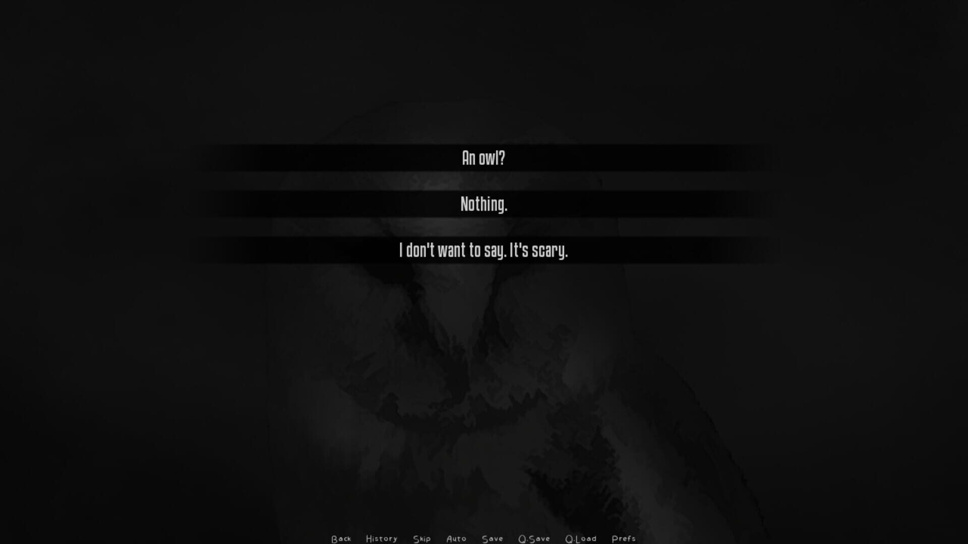 Foto do jogo Nowhere Girl