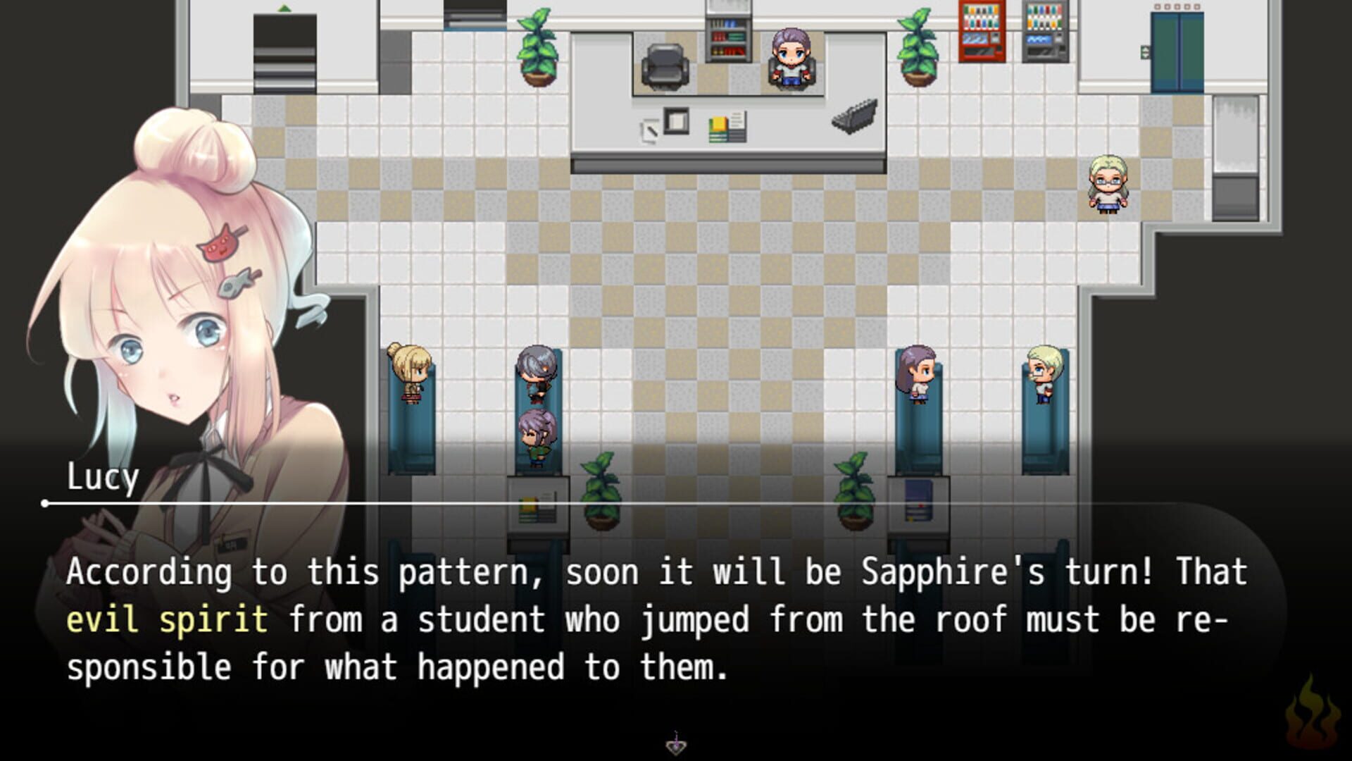 Foto do jogo Physical Exorcism: Case 01