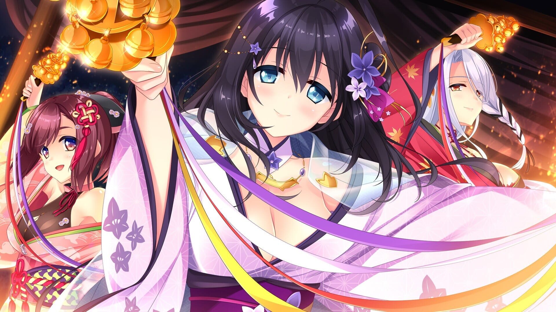 Foto do jogo Lovekami: Healing Harem