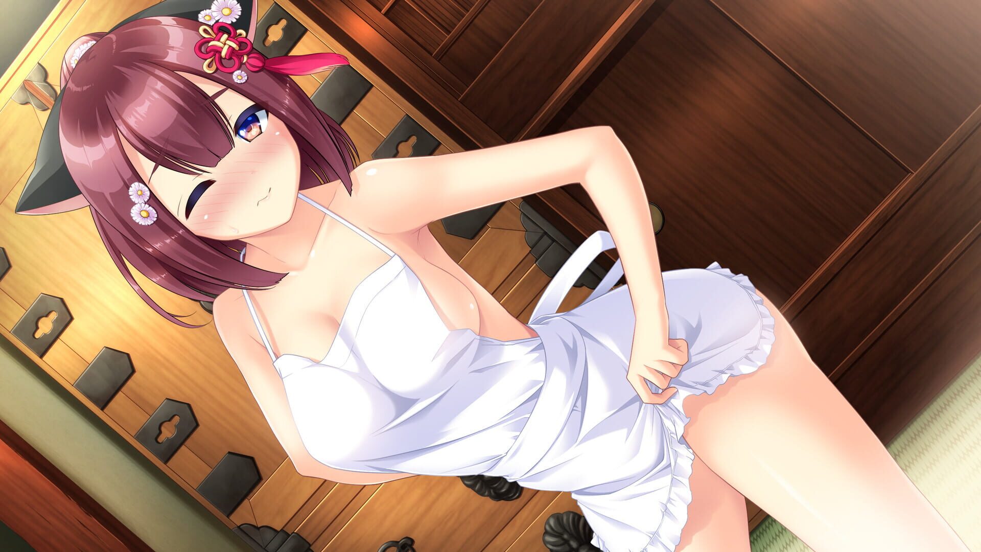 Foto do jogo Lovekami: Healing Harem