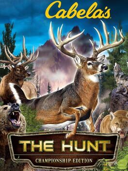 Foto do jogo Cabela's: The Hunt - Championship Edition