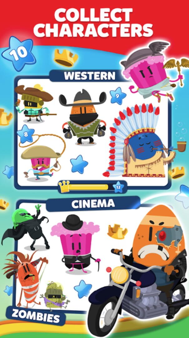Foto do jogo Trivia Crack 2