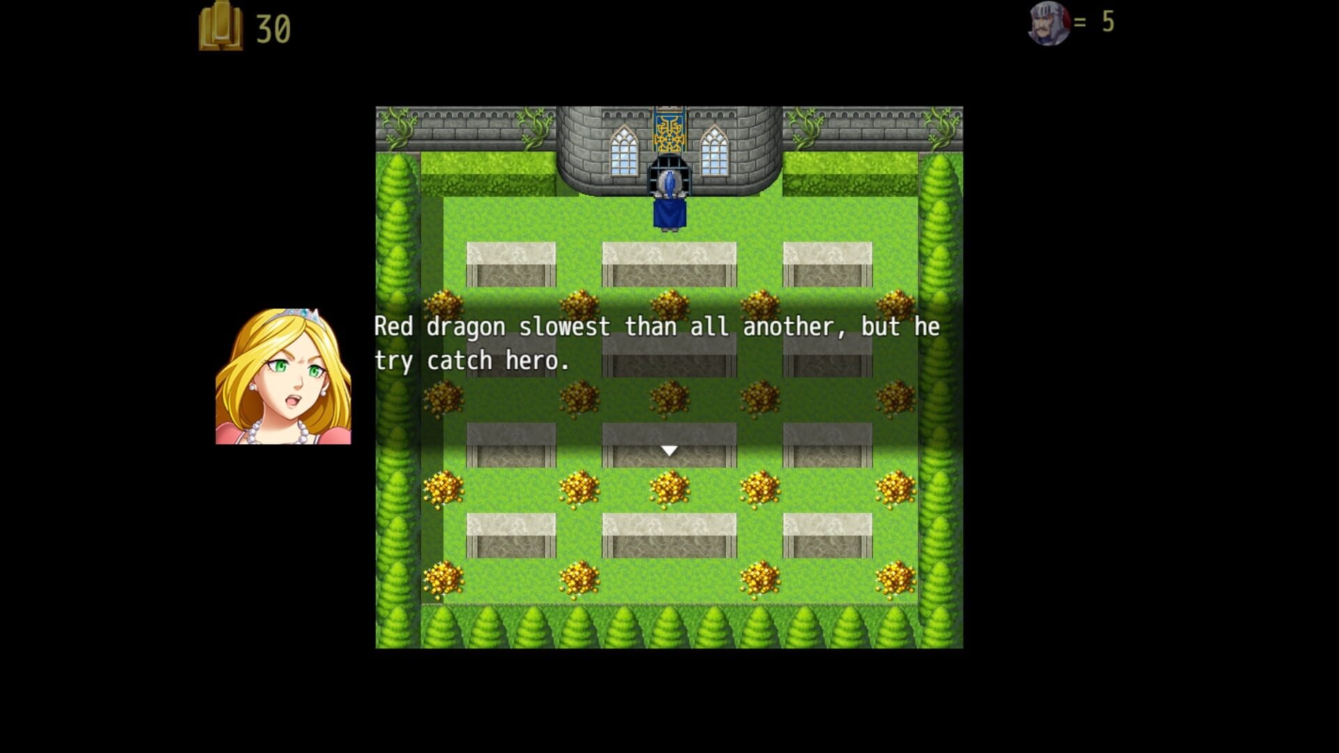 Foto do jogo Legend of Dragon Labyrinth