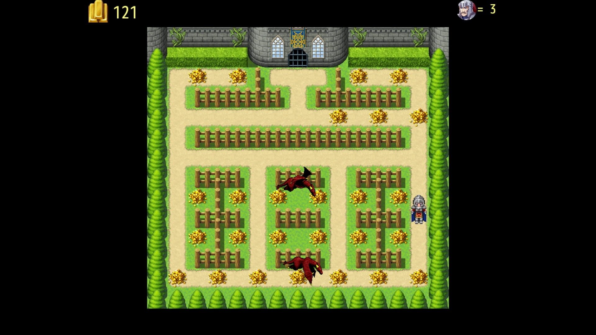 Foto do jogo Legend of Dragon Labyrinth