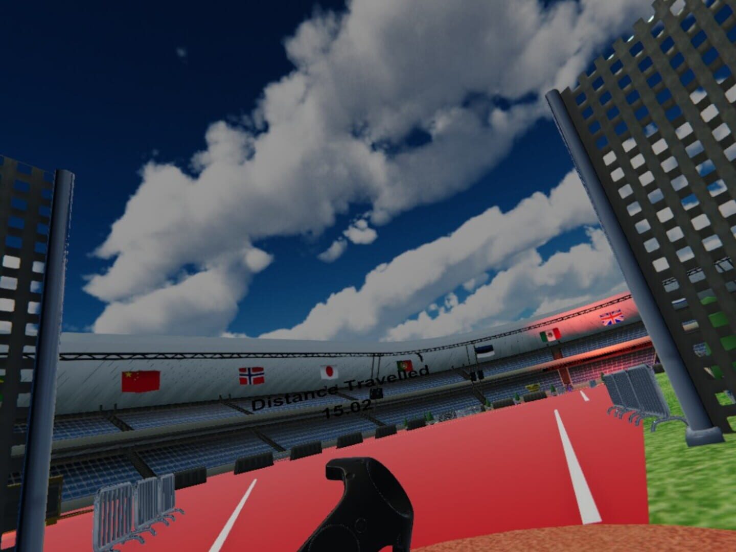 Foto do jogo Swing the cat