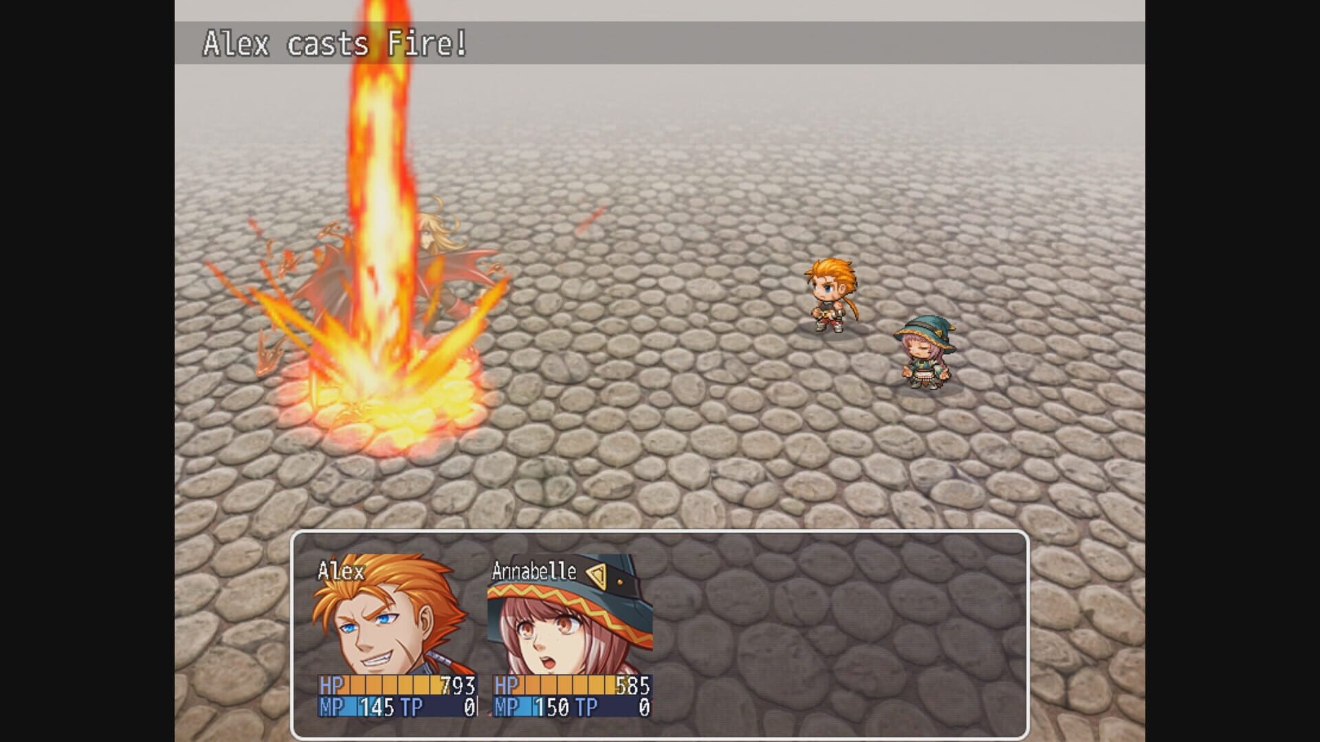Foto do jogo Dark Core