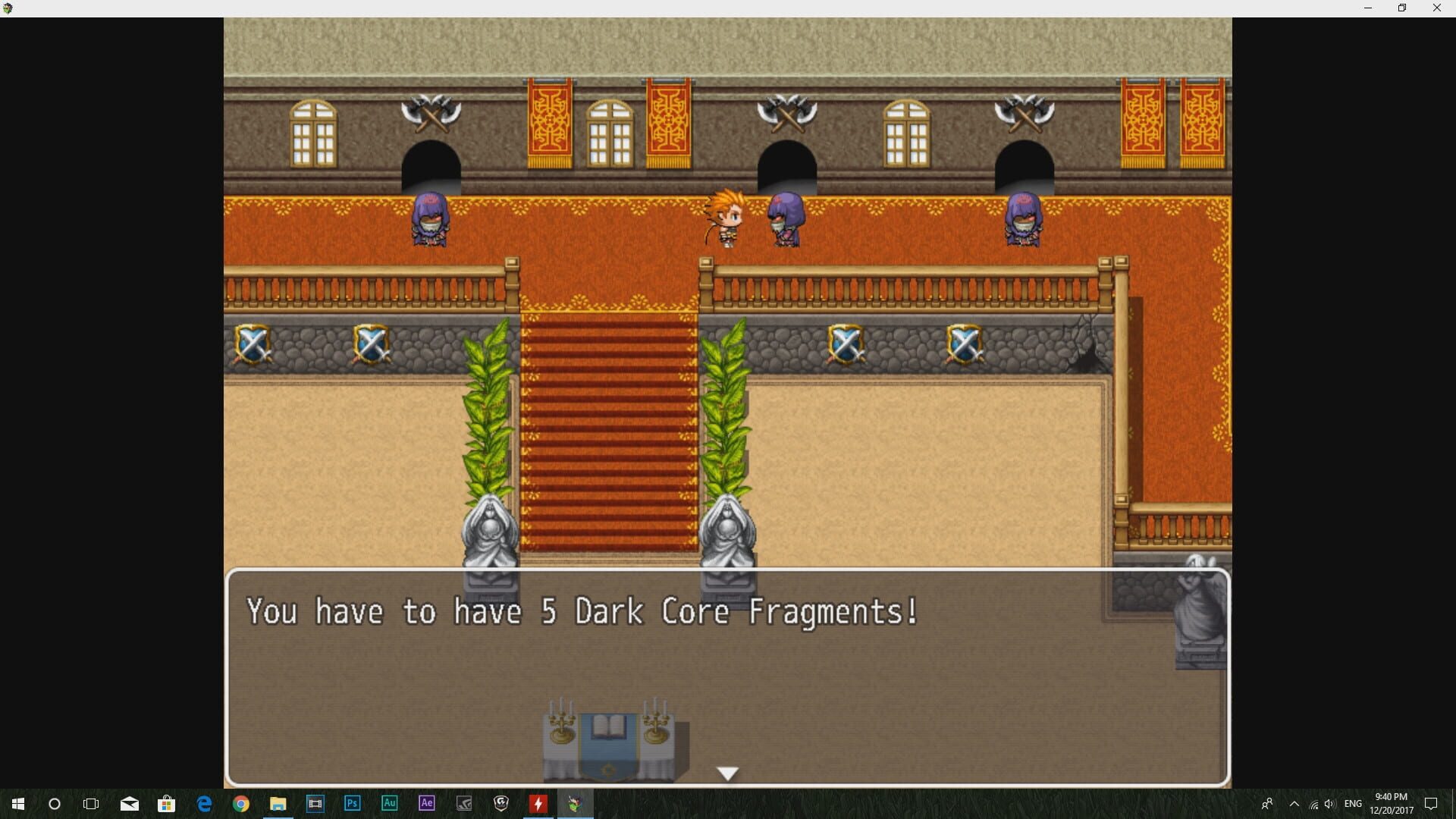 Foto do jogo Dark Core