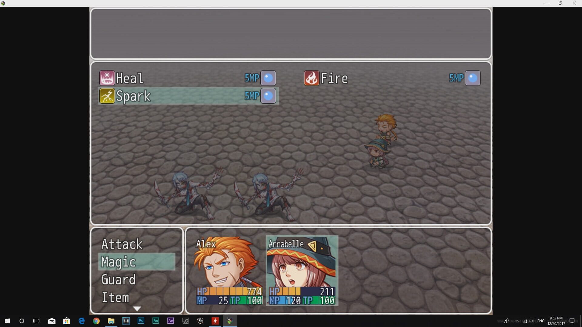 Foto do jogo Dark Core