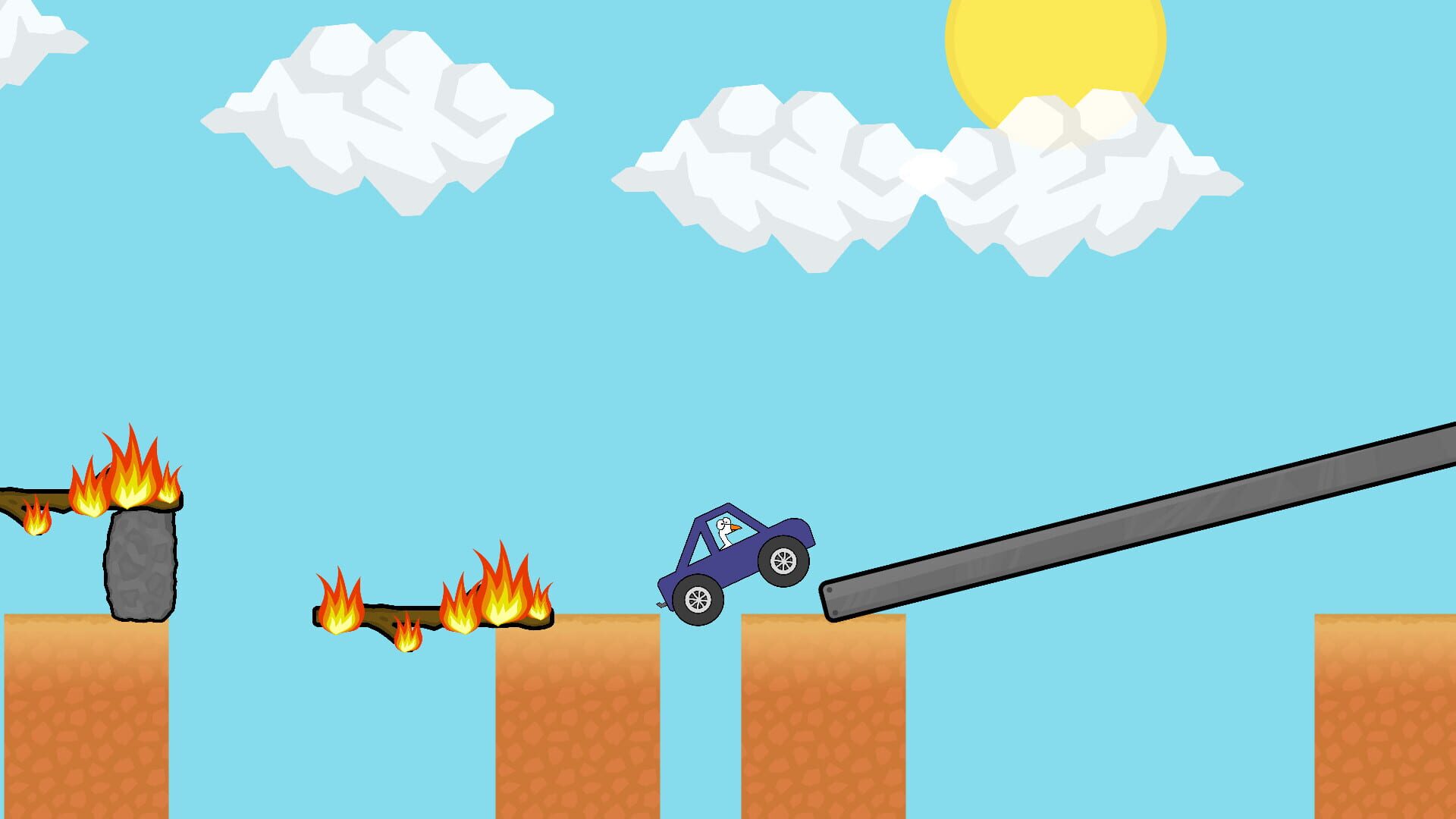 Foto do jogo Cartoony Cars 2