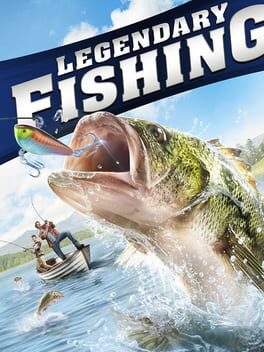 Foto do jogo Legendary Fishing