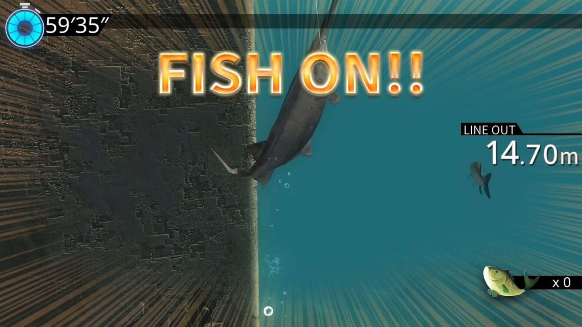 Foto do jogo Legendary Fishing