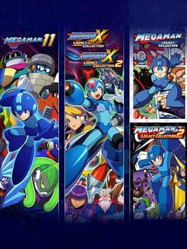 Foto do jogo Mega Man 30th Anniversary Bundle