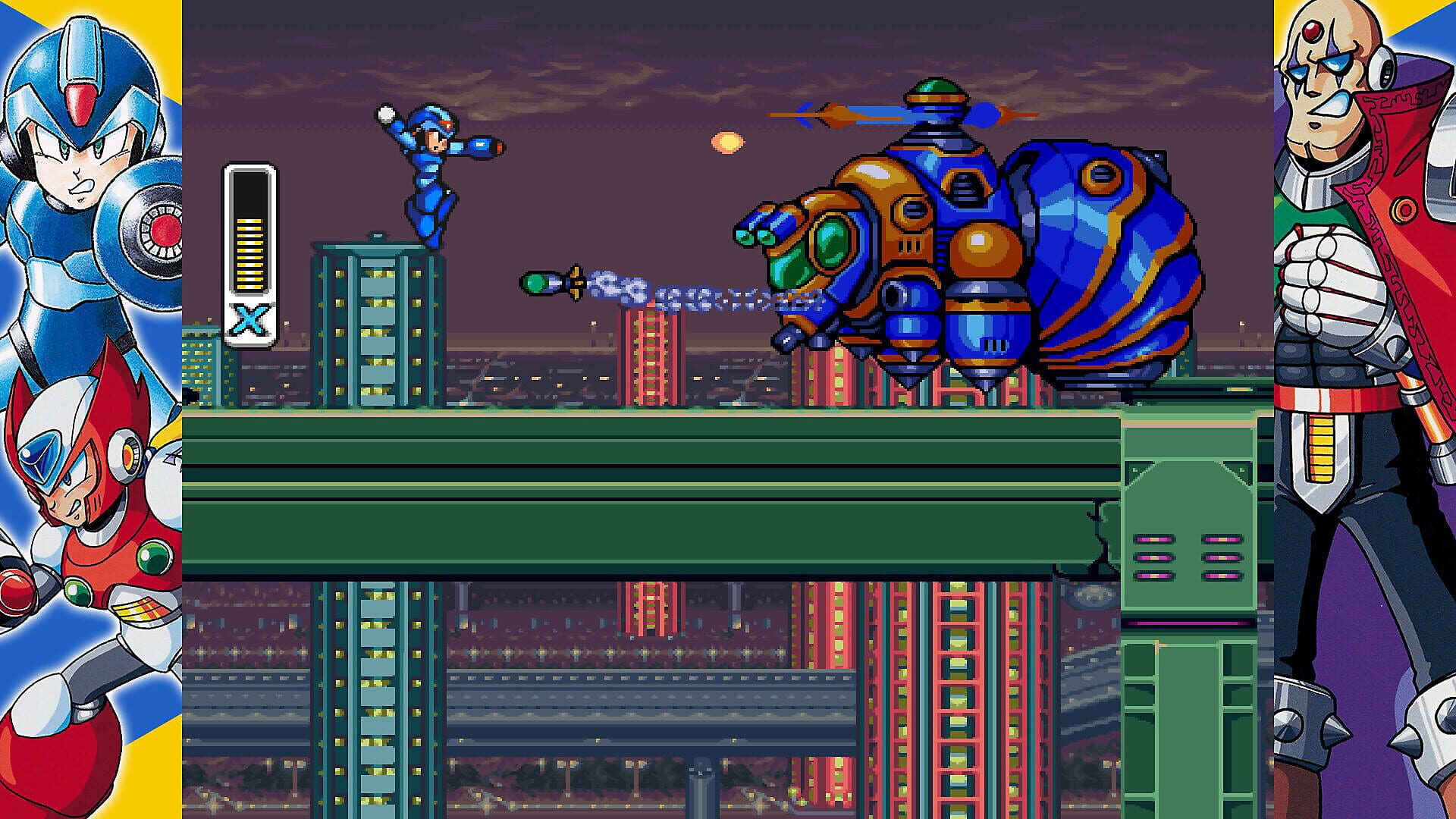 Foto do jogo Mega Man 30th Anniversary Bundle