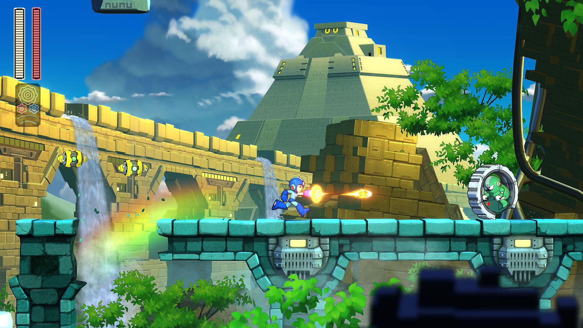 Foto do jogo Mega Man 30th Anniversary Bundle