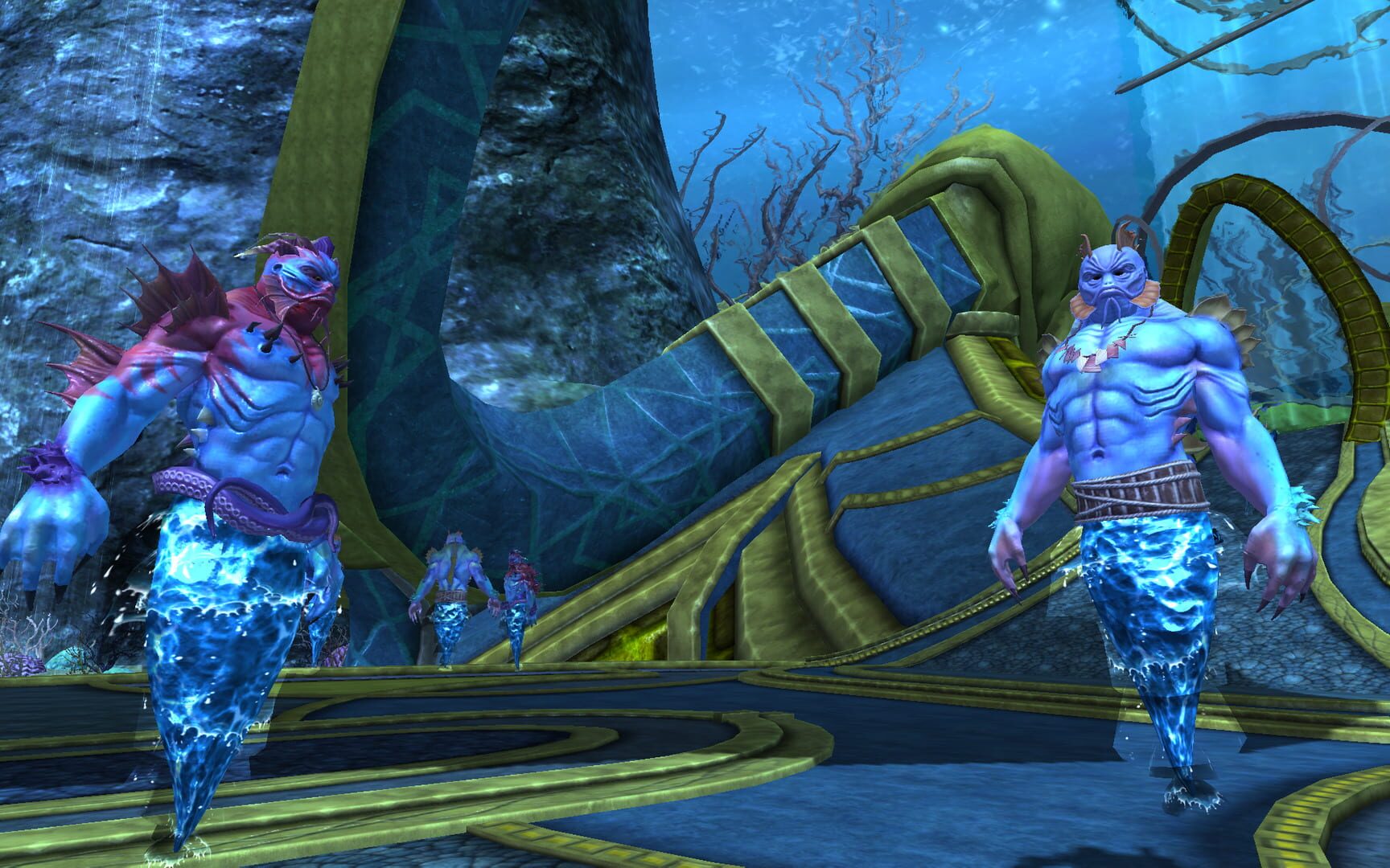 Foto do jogo EverQuest II: Chaos Descending