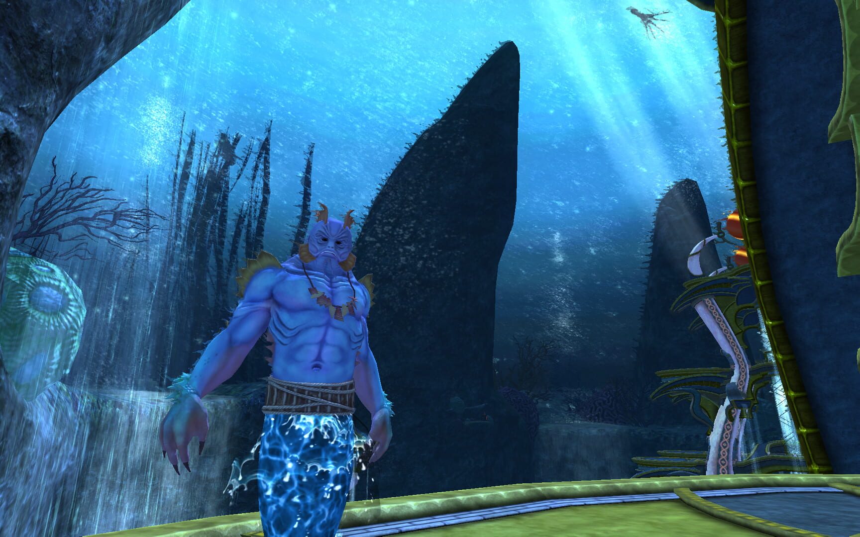 Foto do jogo EverQuest II: Chaos Descending