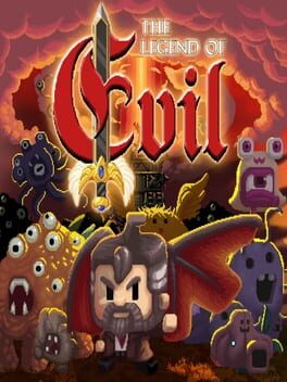 Foto do jogo The Legend of Evil