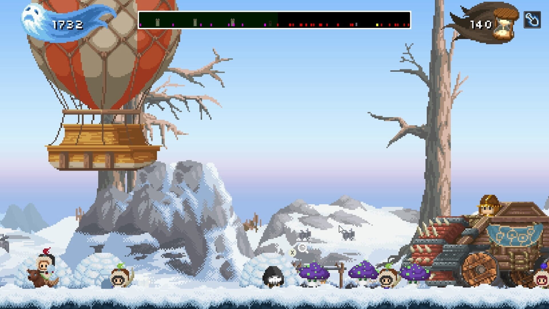 Foto do jogo The Legend of Evil