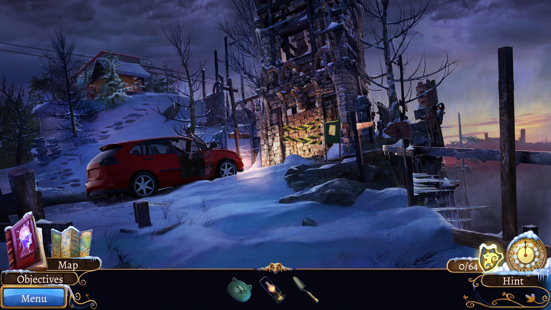 Foto do jogo Dreamwalker: Never Fall Asleep