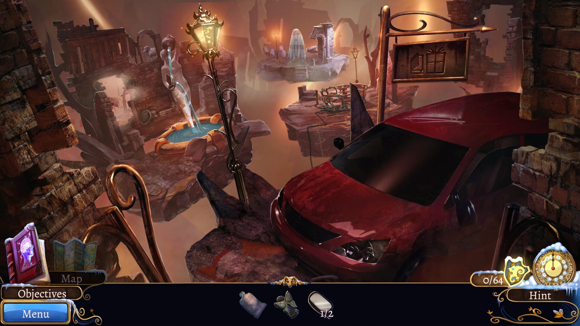 Foto do jogo Dreamwalker: Never Fall Asleep