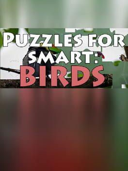 Foto do jogo Puzzles for Smart: Birds
