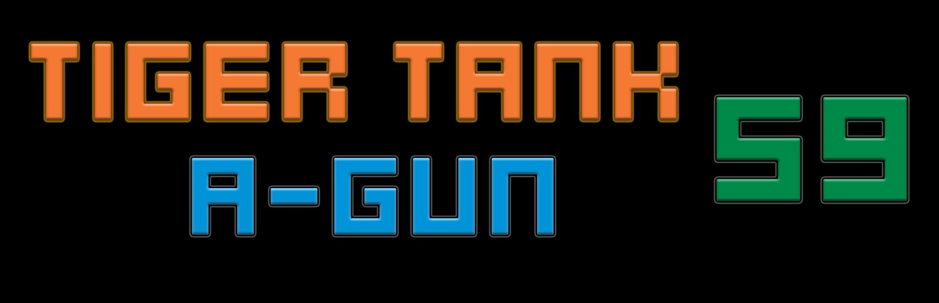 Foto do jogo Tiger Tank 59 I: A-Gun