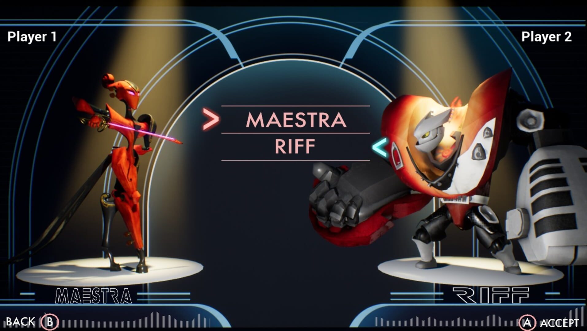 Foto do jogo Beat Boxers