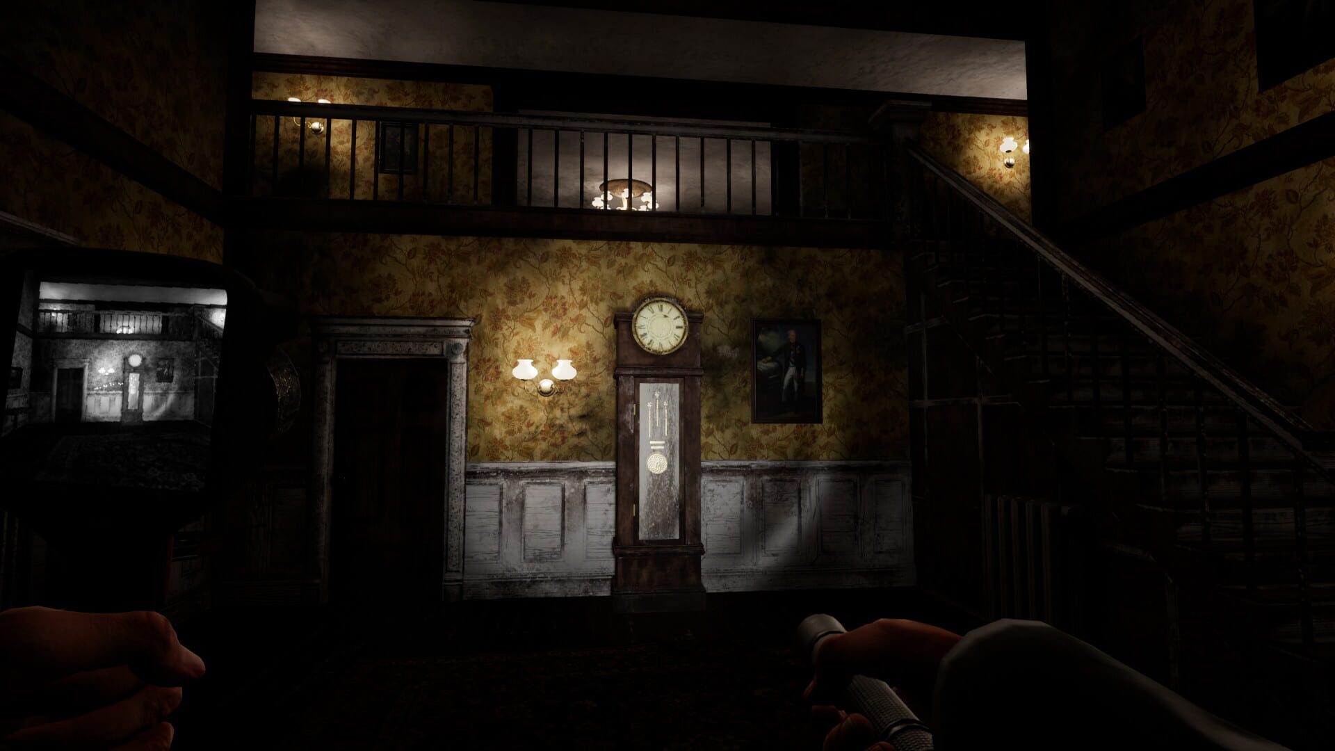 Foto do jogo Thrushbriar Hall