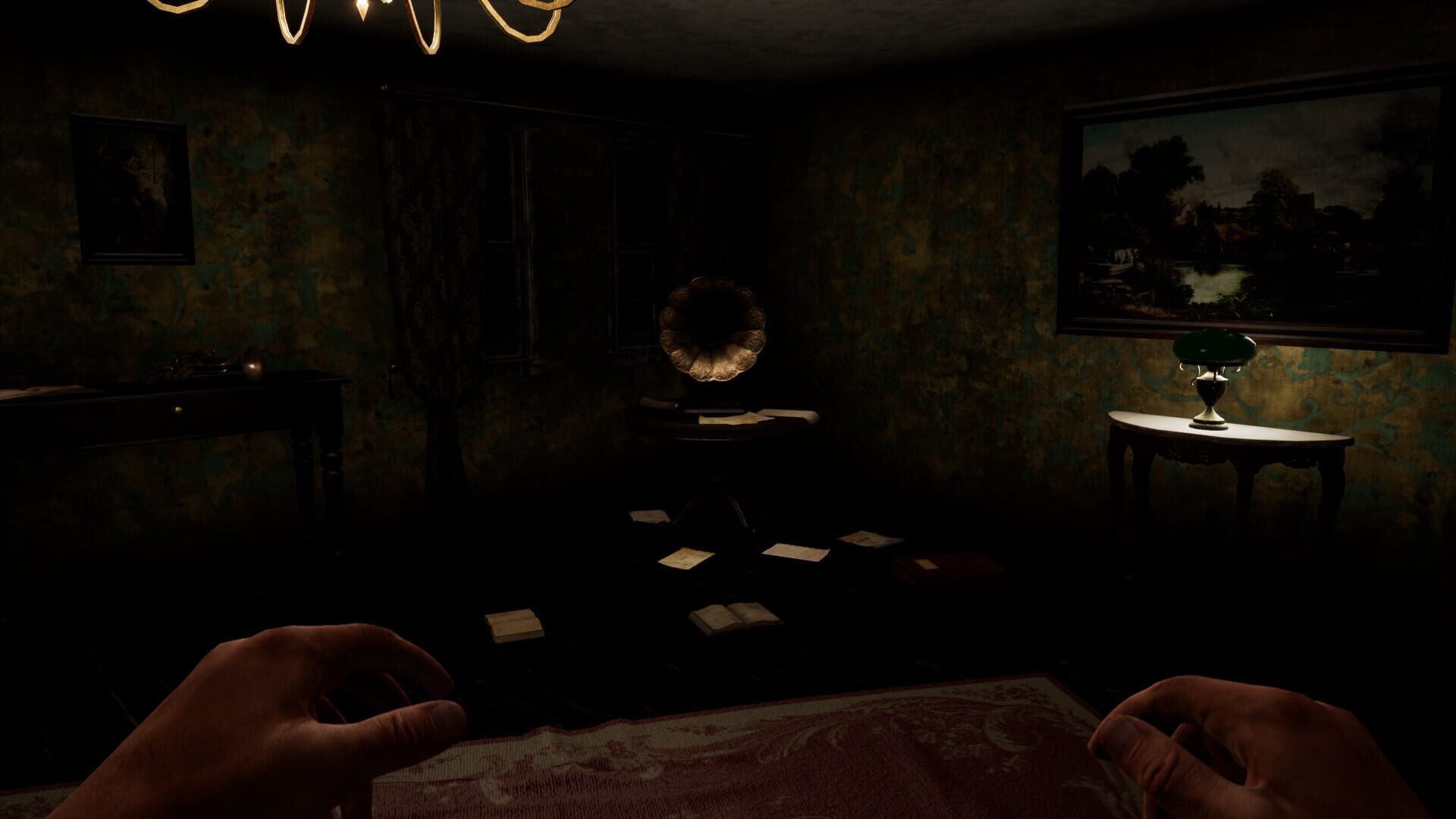 Foto do jogo Thrushbriar Hall
