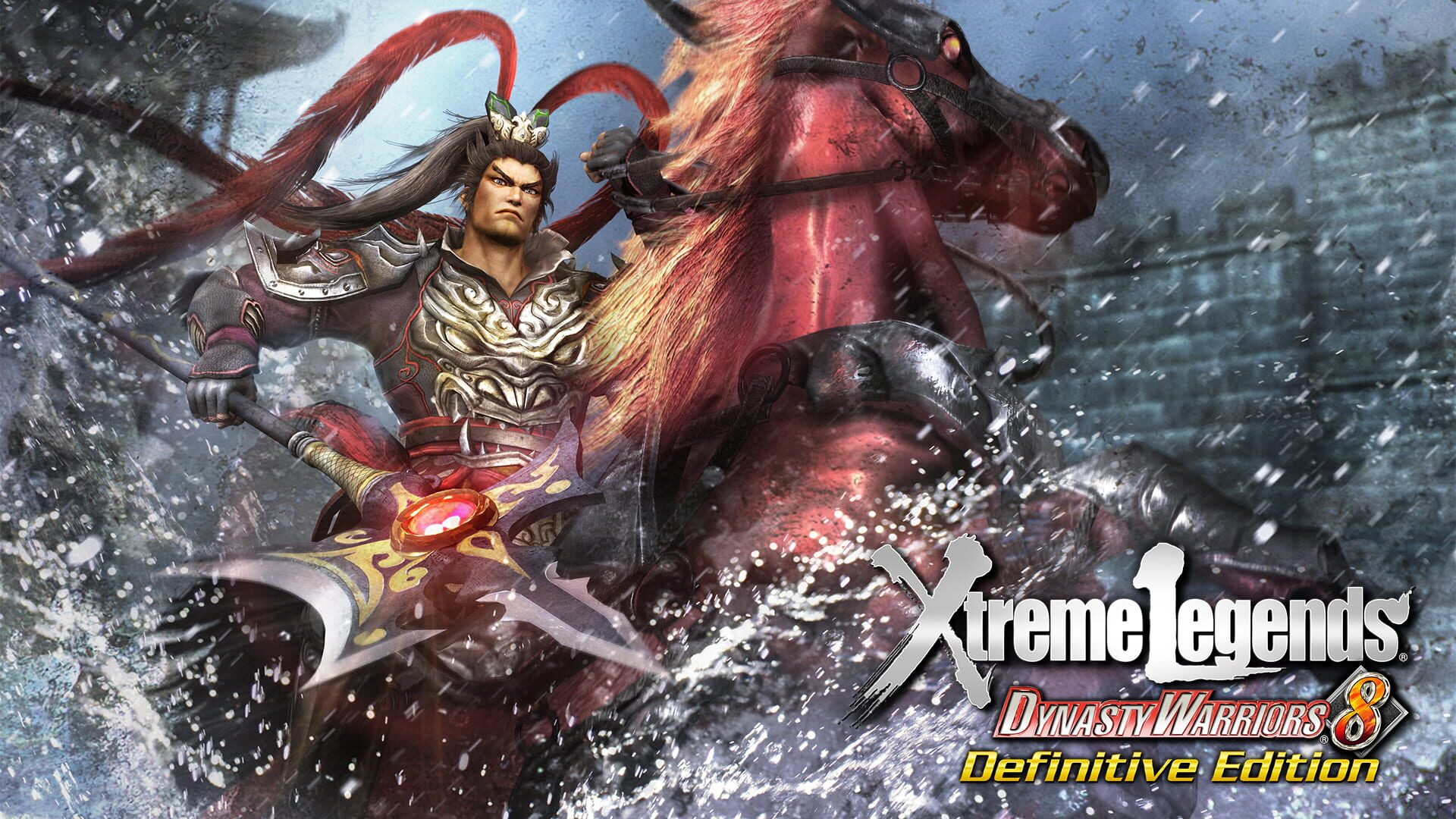 Foto do jogo Dynasty Warriors 8: Xtreme Legends Definitive Edition