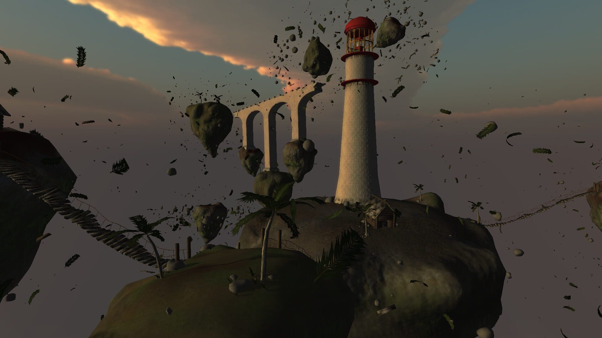 Foto do jogo Kai Yuen's Overlapped Universe