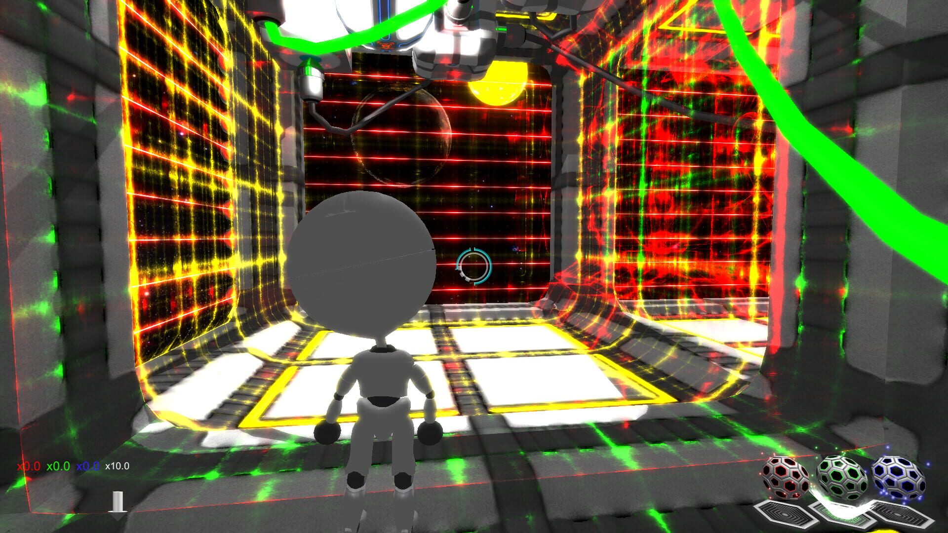Foto do jogo Kai Yuen's Overlapped Universe
