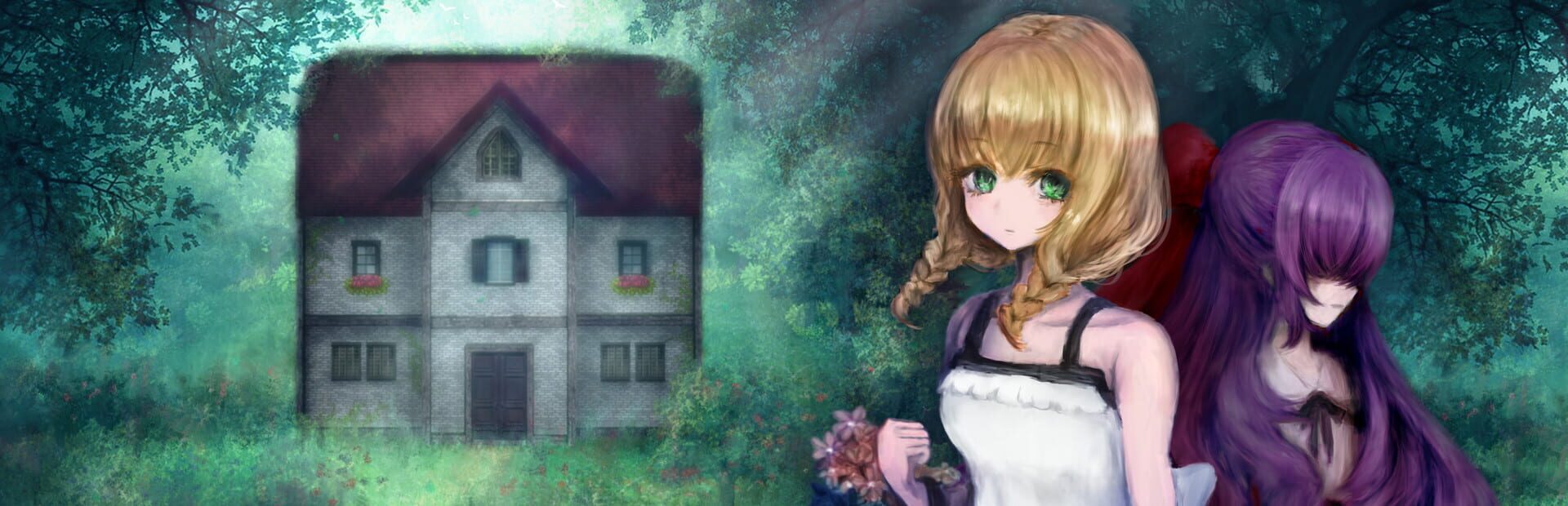 Foto do jogo The Witch's House MV