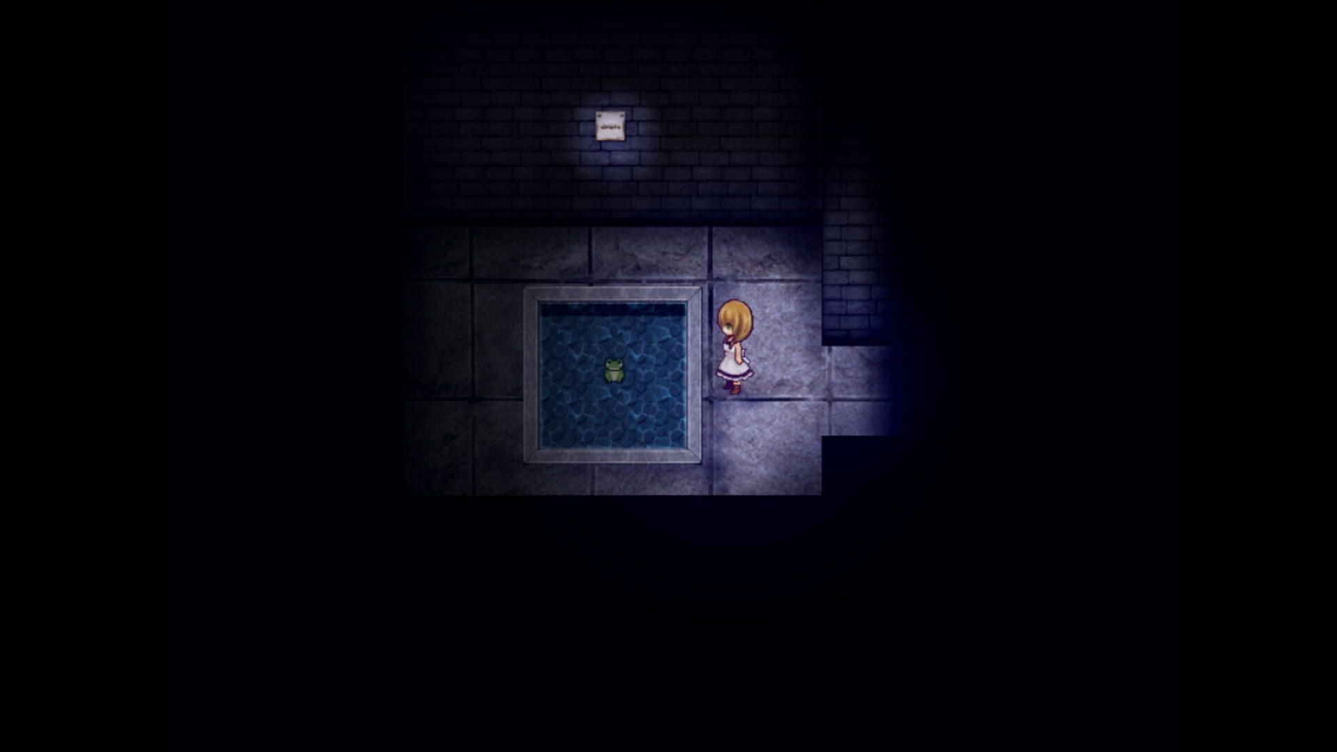 Foto do jogo The Witch's House MV