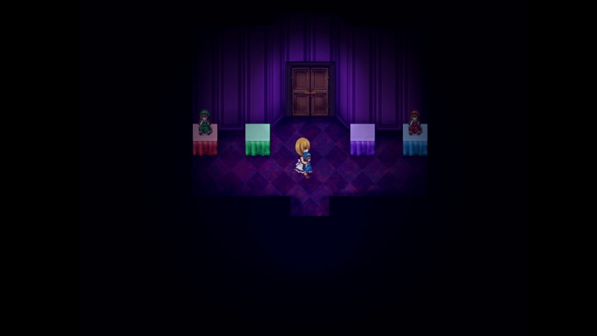 Foto do jogo The Witch's House MV