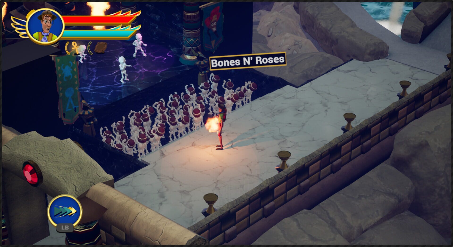Foto do jogo Gamble of Gods