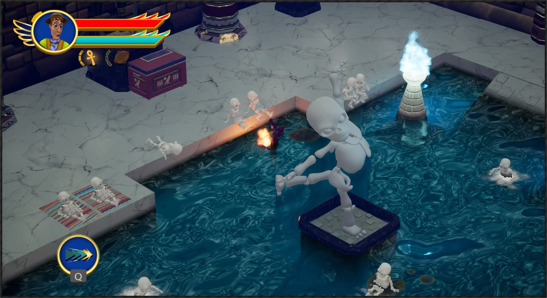 Foto do jogo Gamble of Gods