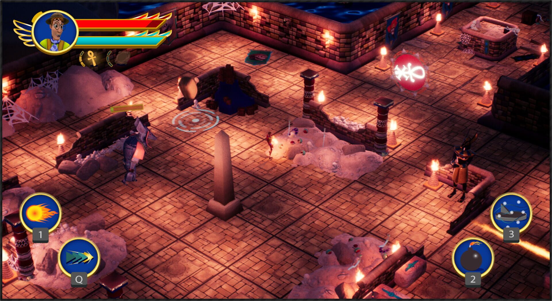 Foto do jogo Gamble of Gods