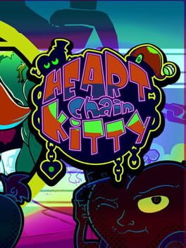 Foto do jogo Heart Chain Kitty