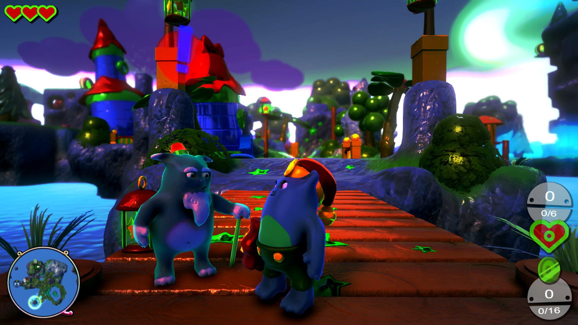 Foto do jogo Heart Chain Kitty